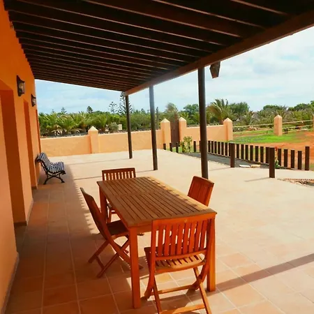 Vakantiehuis Yatoba Finca Your Perfect Dream Los Estancos